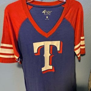 Texas ranger wms Shirt